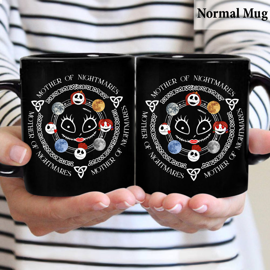 Mother Father Of Nightmares - Personalized Nightmare Mug