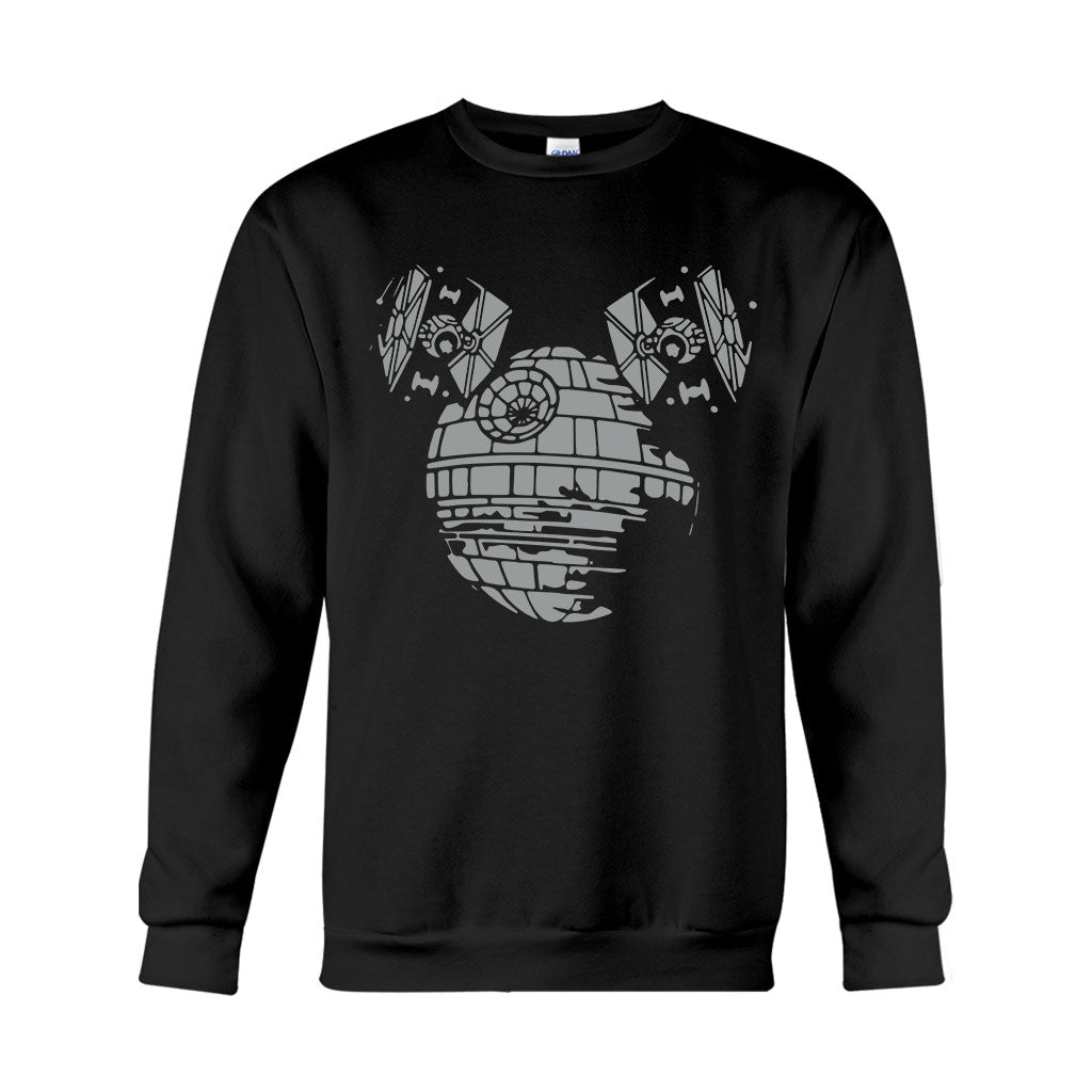 Mouse Ears - The Force T-shirt And Hoodie