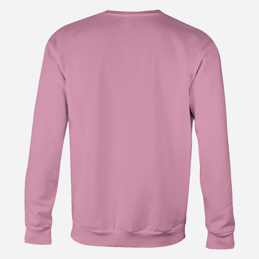 My BF/ GF Bites - Personalized Ohana All Over Shirt