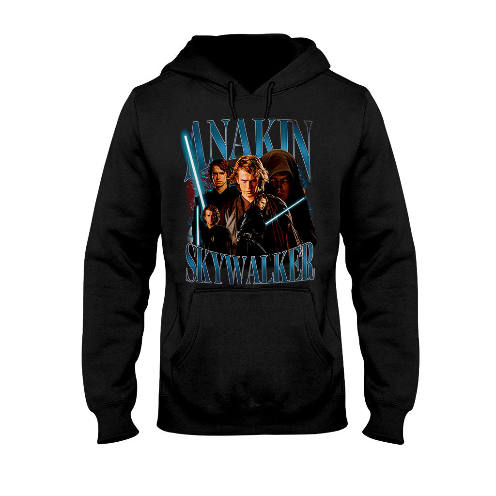 The Dark Side - The Force T-shirt And Hoodie