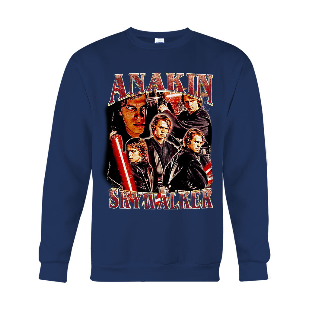 The Dark Side - The Force T-shirt And Hoodie