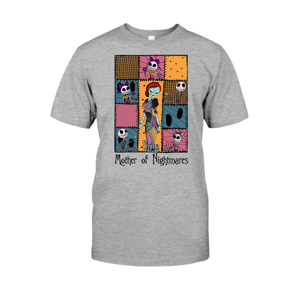 Mother Of Nightmares - Personalized Nightmare T-shirt And Hoodie