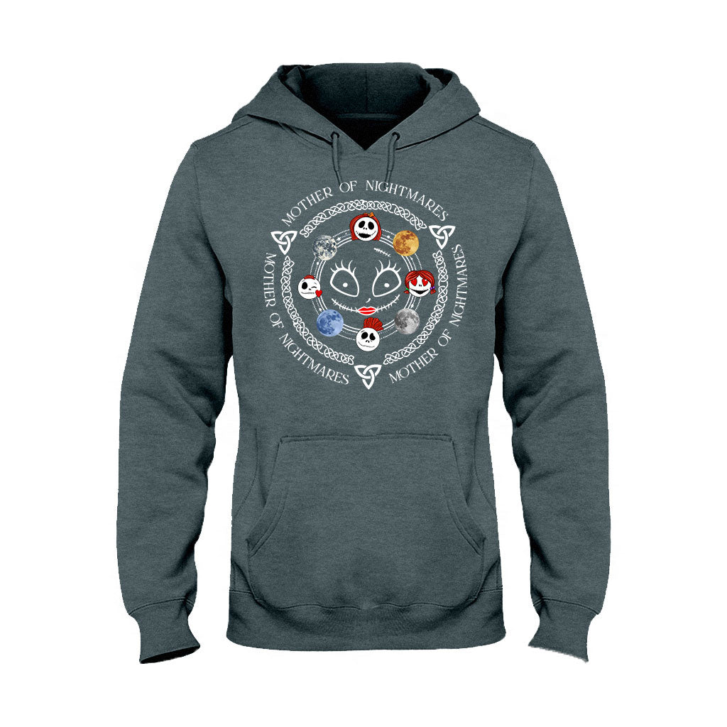 Mother Father Of Nightmares - Personalized Nightmare T-shirt And Hoodie