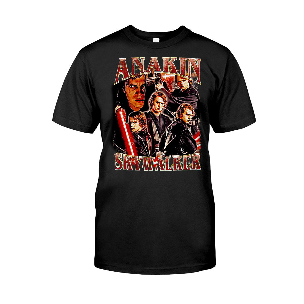The Dark Side - The Force T-shirt And Hoodie