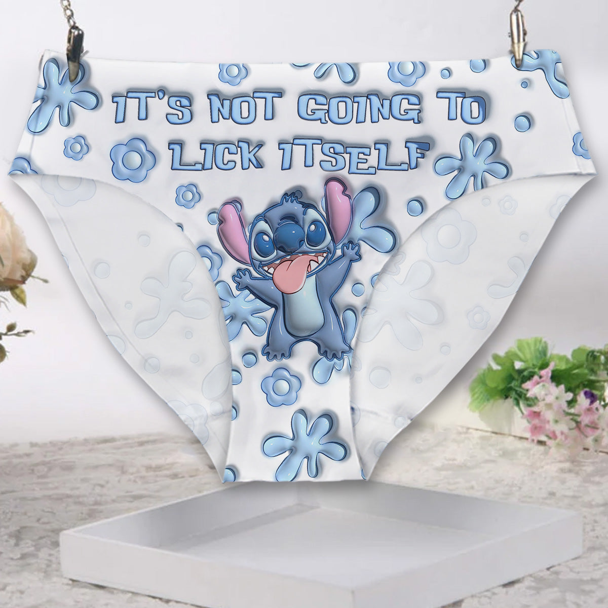 Ohana Blue - Ohana Women's Briefs