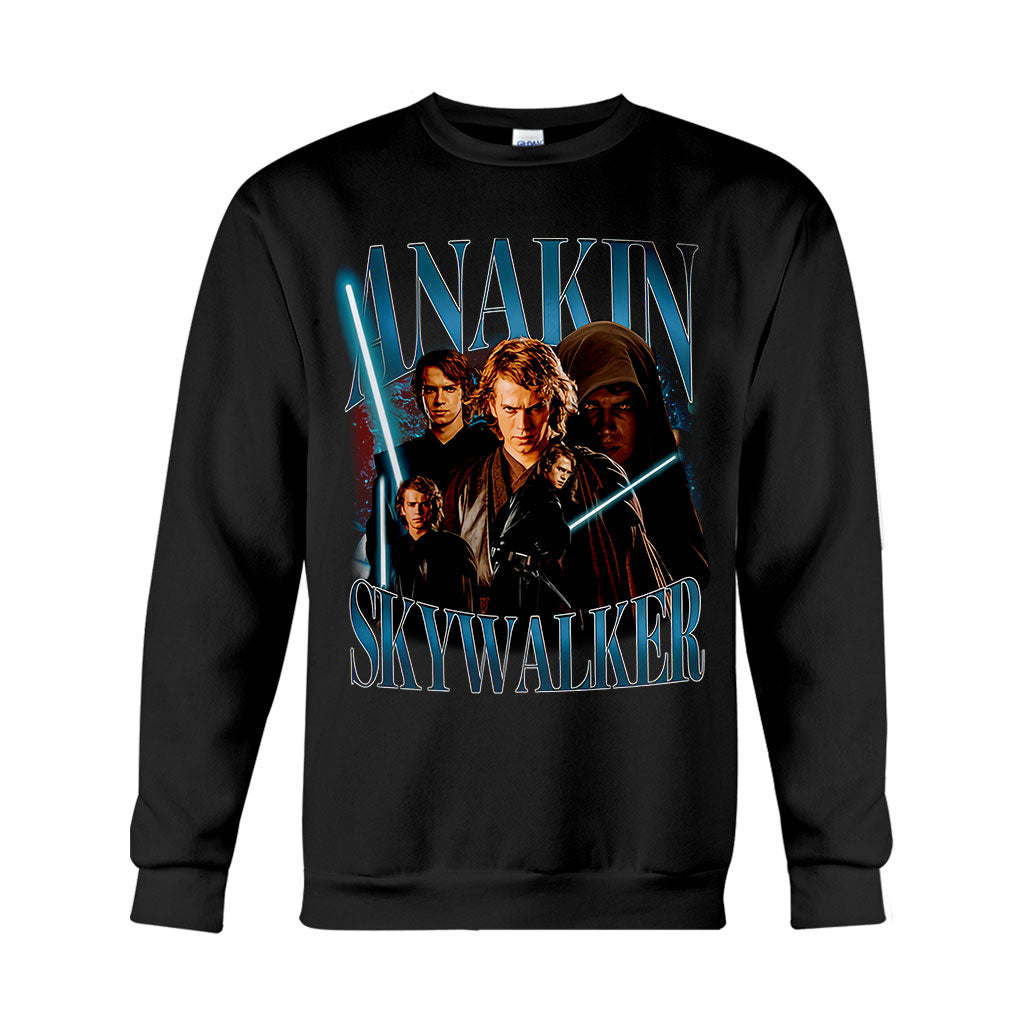 The Dark Side - The Force T-shirt And Hoodie