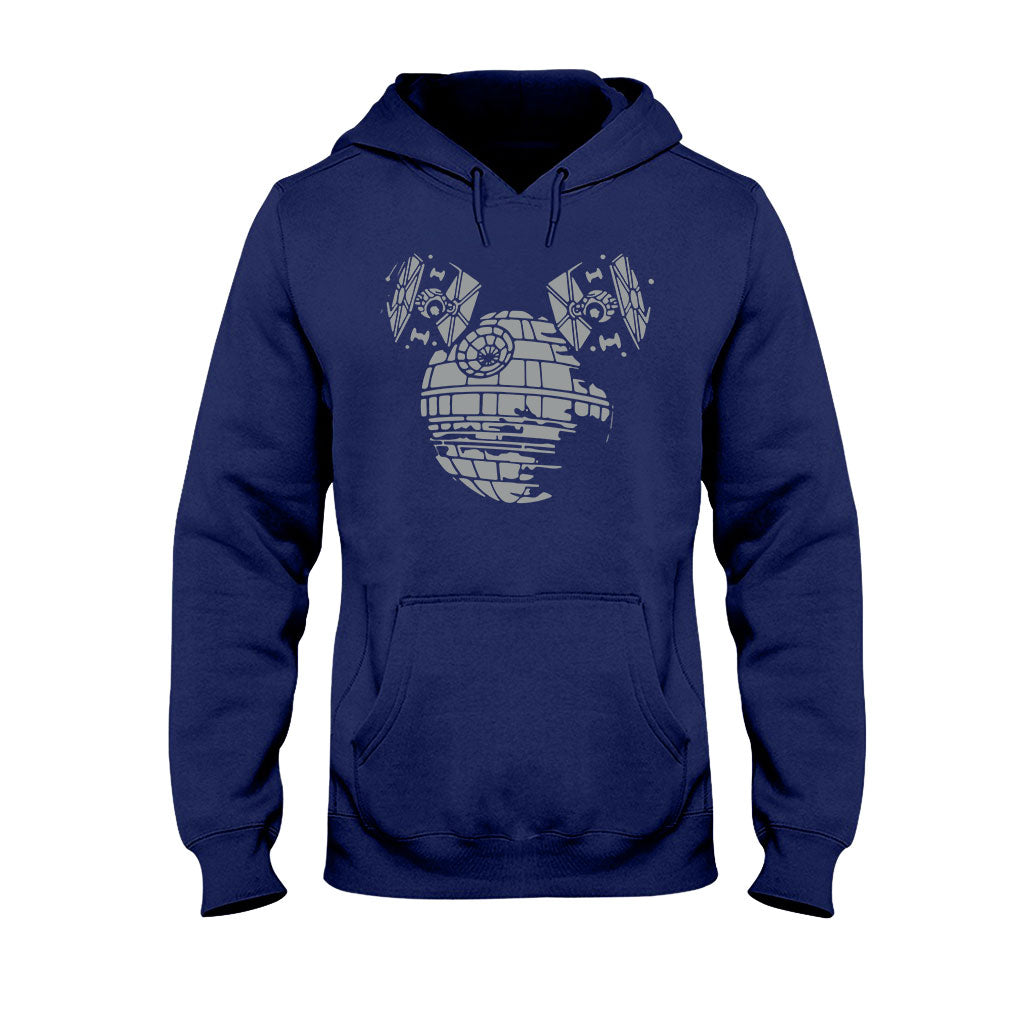 Mouse Ears - The Force T-shirt And Hoodie