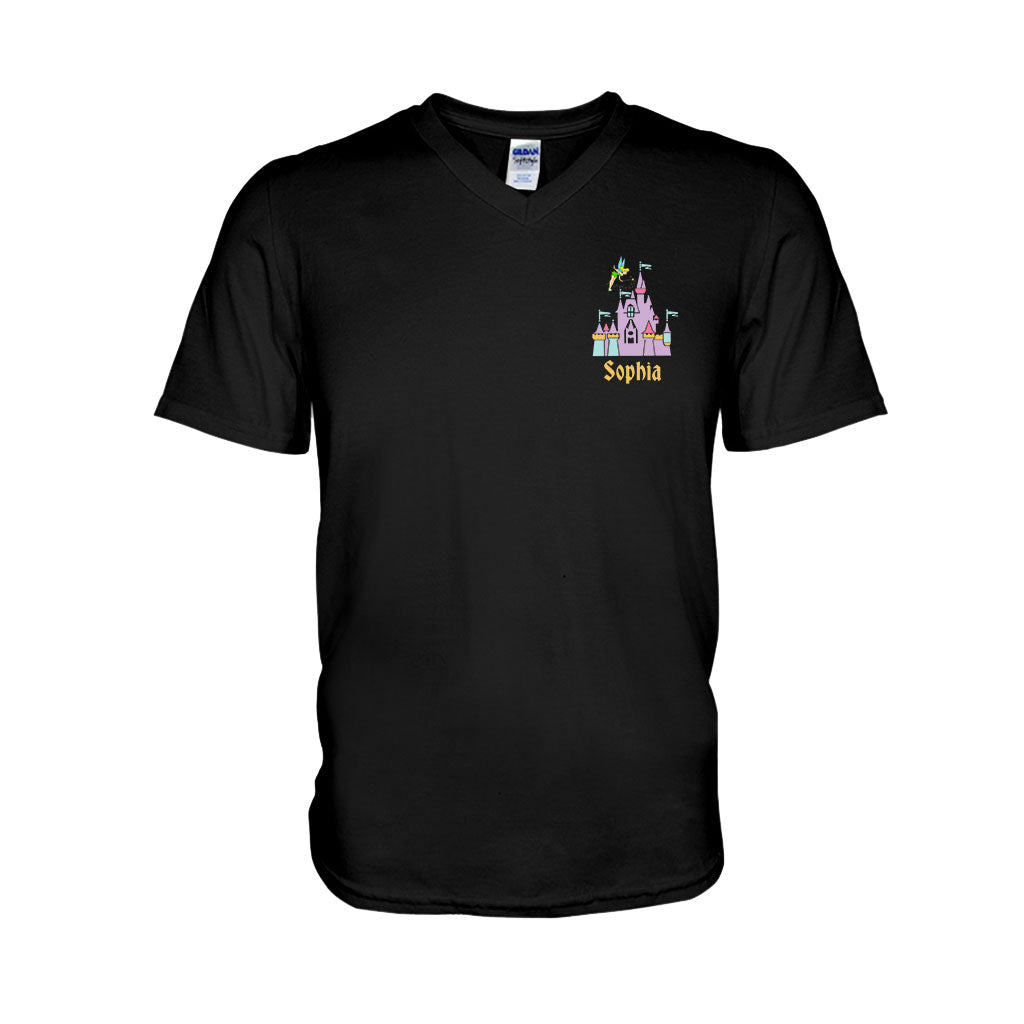 Long Live All The Magic We Made - Personalized Mouse T-shirt And Hoodie
