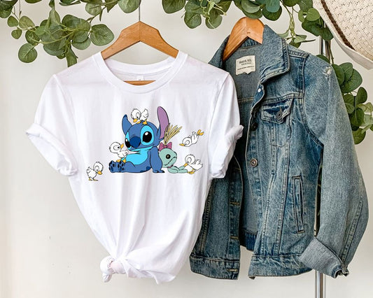 Love Ohana Ohana T-shirt & Hoodie 0224