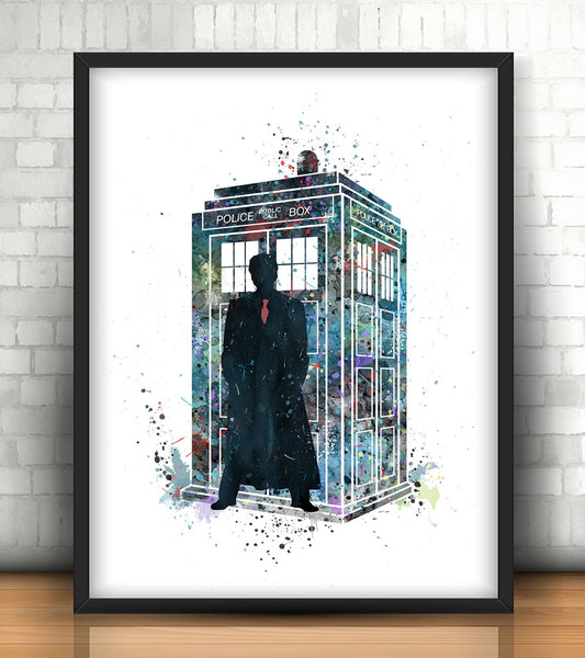 In This House We Say - Canvas And Poster 1122