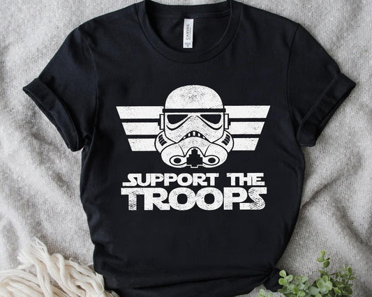 Support The Force T-shirt & Hoodie 0224