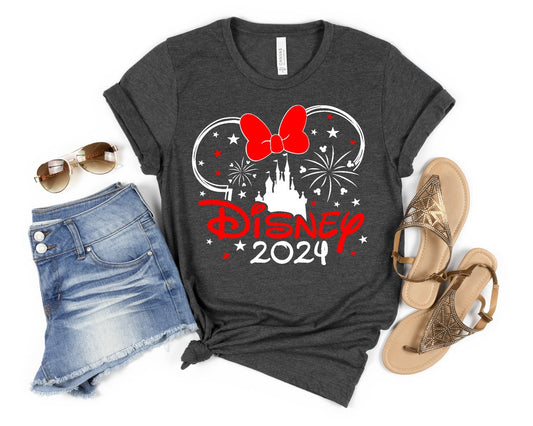 Magic World Mouse T-shirt & Hoodie 0224