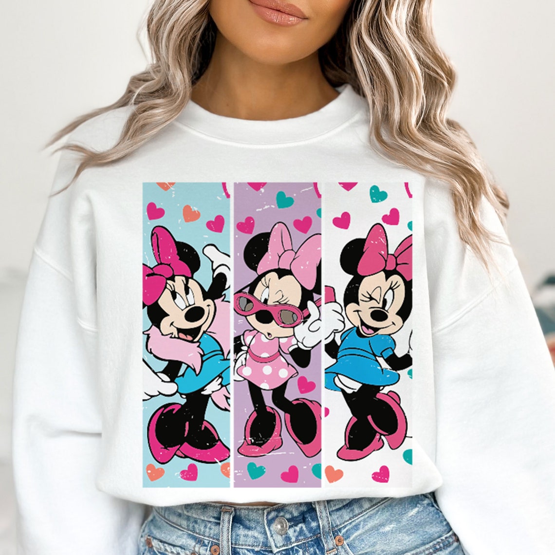 All You Need Is Love Mouse T-shirt & Hoodie 0124