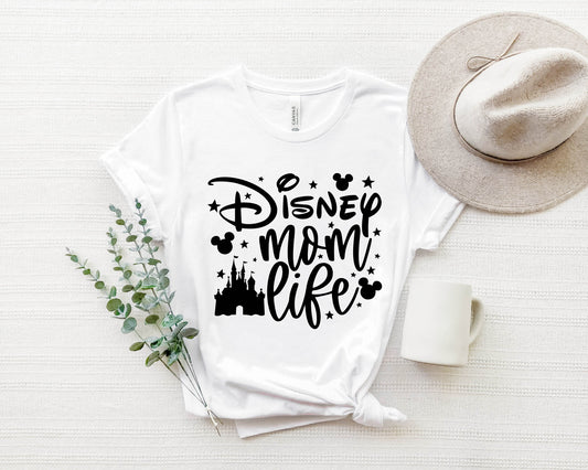 Mom Life Mouse T-shirt & Hoodie 0224