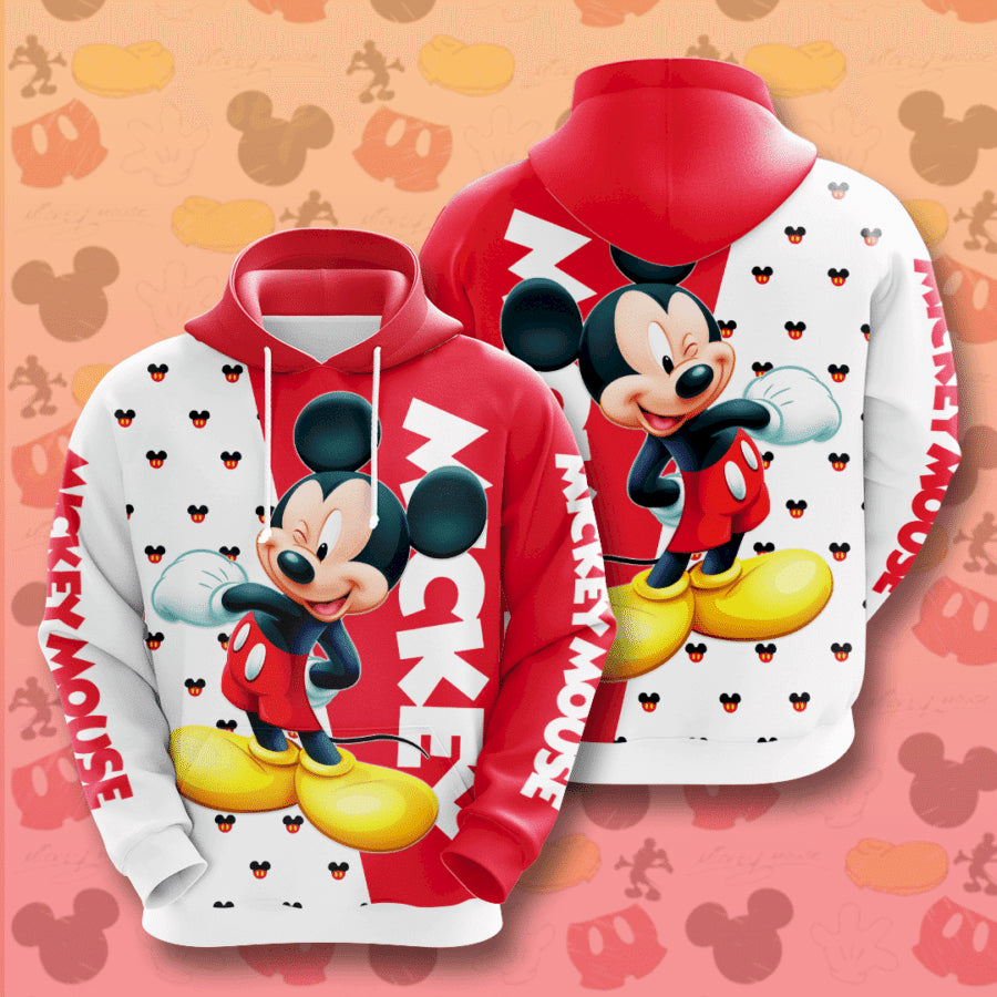 Love Mouse Mouse All Over Shirt 0224