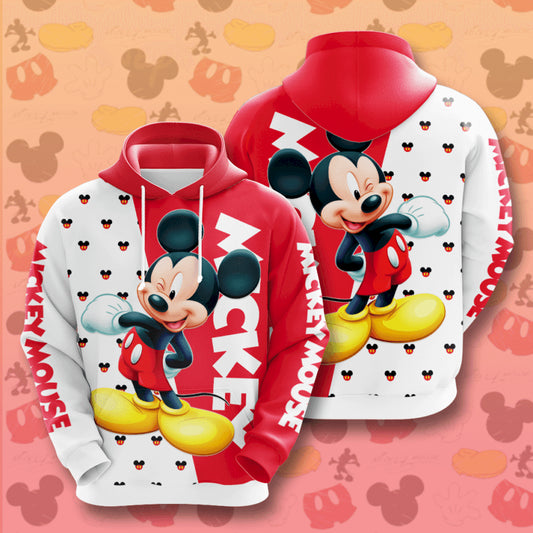 Love Mouse Mouse All Over Shirt 0224
