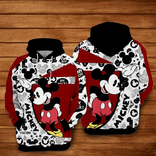 Love Mouse Mouse All Over Shirt 0224