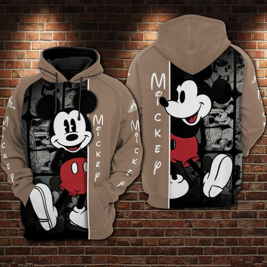 Love Mouse Mouse All Over Shirt 0224