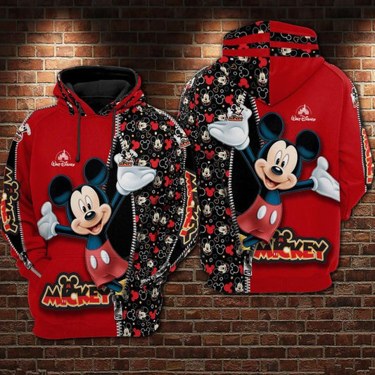 Love Mouse Mouse All Over Shirt 0224