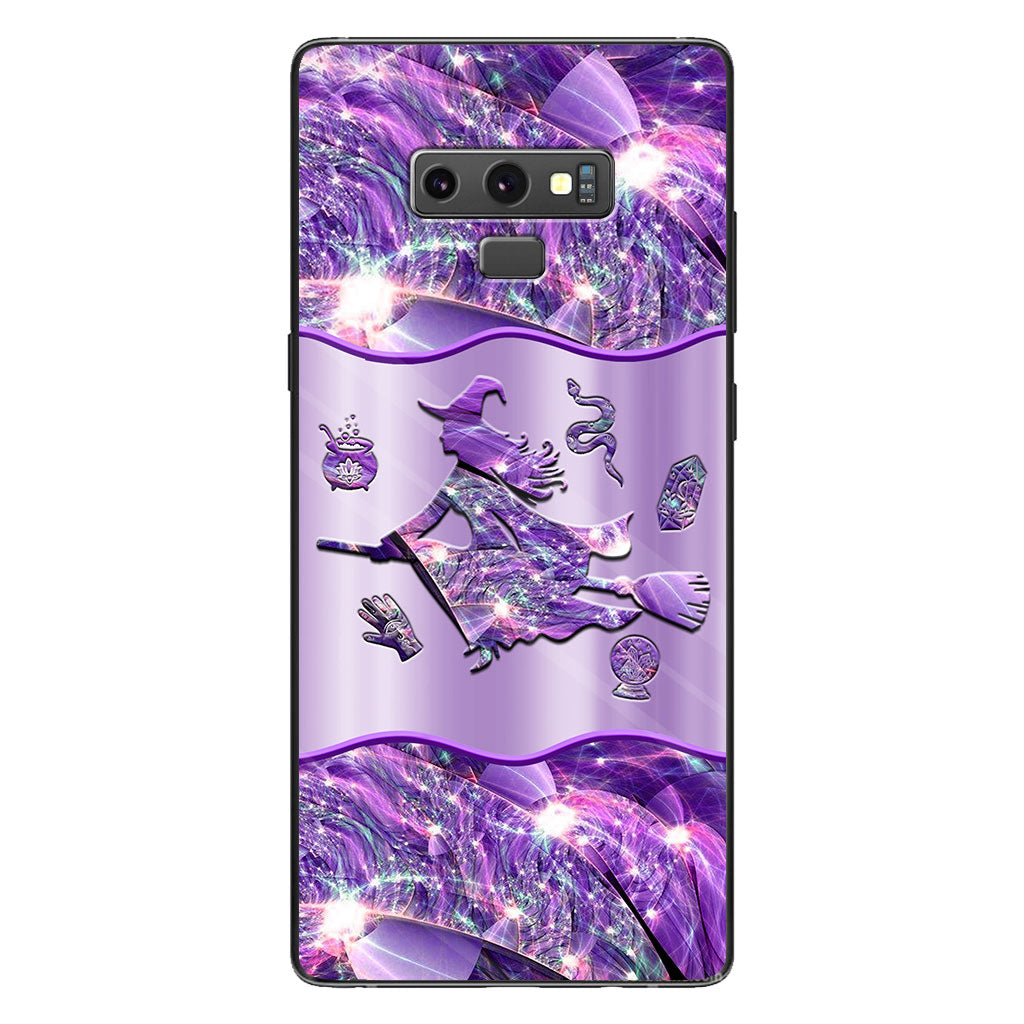 Witch Personalized Phone Case