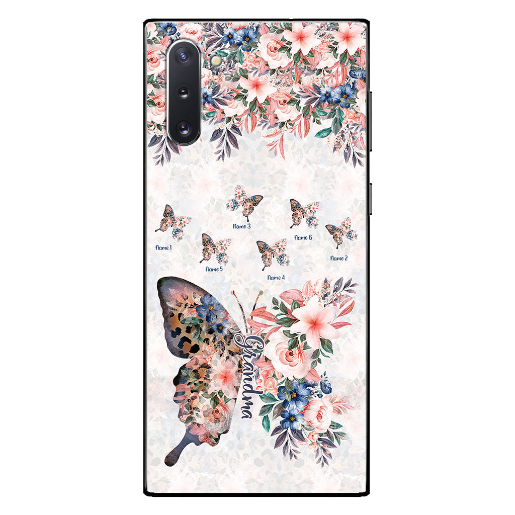 Grandma - Personalized Mother's Day Phone Case
