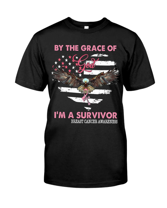 I Wear Pink For Breast Cancer - Breast Cancer Awareness T-shirt and Hoodie 0822
