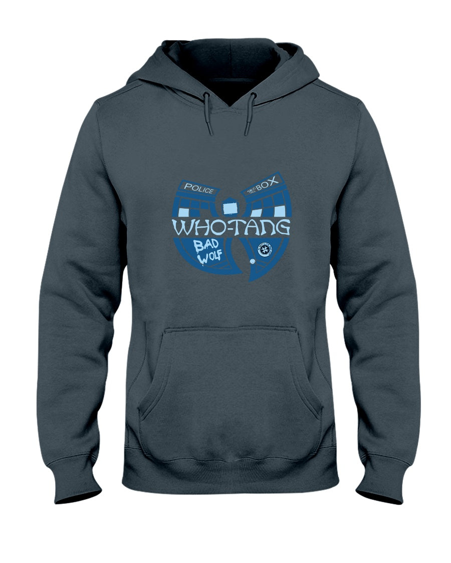Police Public Call Box - T-shirt and Hoodie 1122