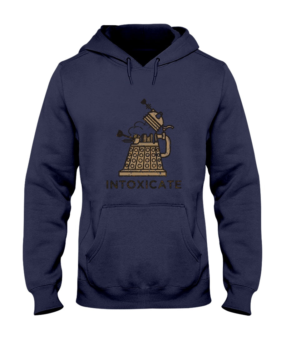 Intoxicate - T-shirt and Hoodie 1122