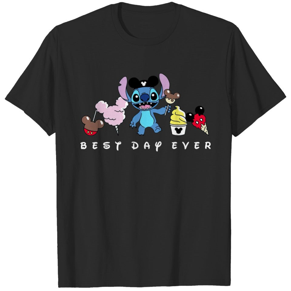 Best Day Ever Ohana T-shirt & Hoodie 0224