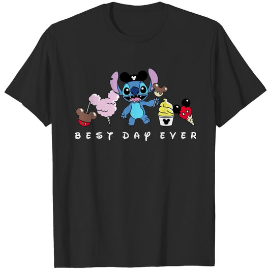 Best Day Ever Ohana T-shirt & Hoodie 0224
