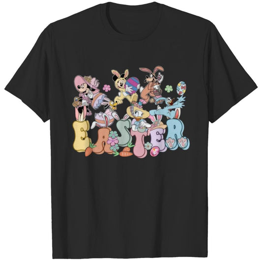 Happy Easter Mouse T-shirt & Hoodie 0224