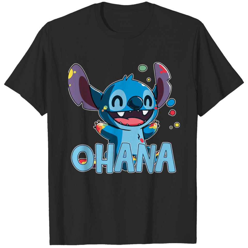 Love Ohana Ohana T-shirt & Hoodie 0224