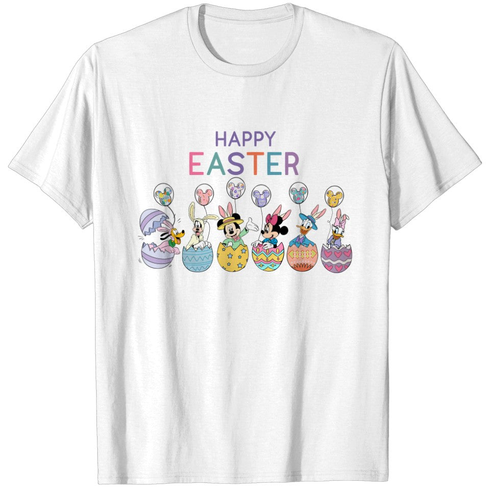 Happy Easter Mouse T-shirt & Hoodie 0224