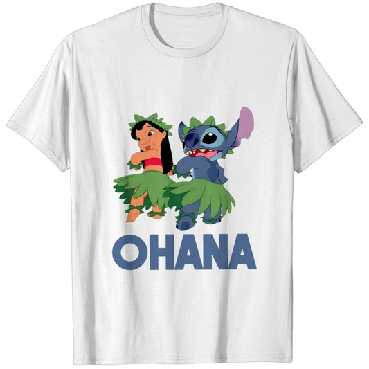 Love Ohana Ohana T-shirt & Hoodie 0224